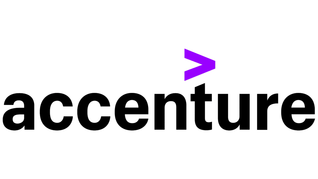 Accenture company logo