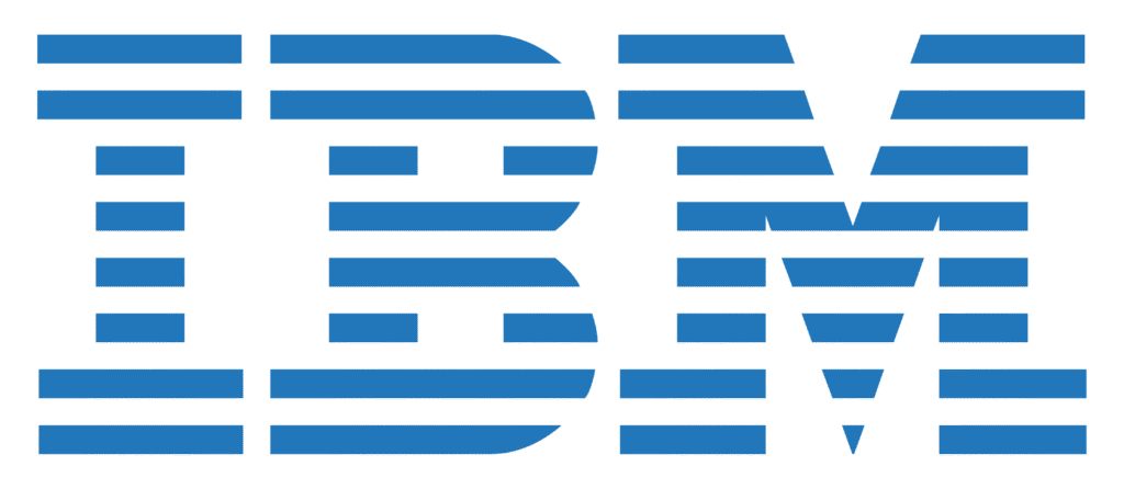 IBM company logo